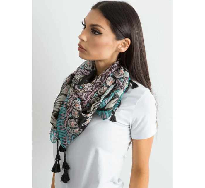 Závoj AT CH ENEC 71.33P černý Závoj AT CH ENEC 71.33P černý