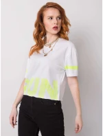 Tričko HB TS 3040.47P bílá