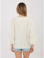 Koszula IT KS model 22031474 jasny beżowy - FPrice