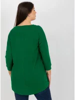 Halenka VI BZ model 17913862 tmavě zelená - FPrice Halenka VI BZ model 17913862 tmavě zelená - FPrice