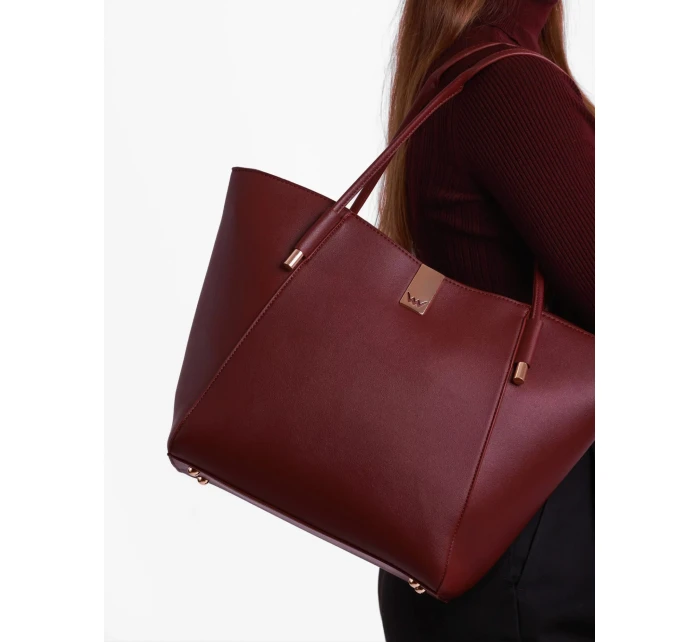 Dámská kabelka Vuch Laurie Simply Wine Dámská kabelka Vuch Laurie Simply Wine