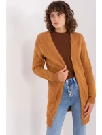 Svetr na zapínání model 188284 AT Svetr na zapínání model 188284 AT