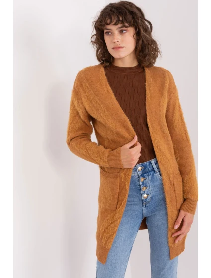 Svetr na zapínání model 188284 AT Svetr na zapínání model 188284 AT