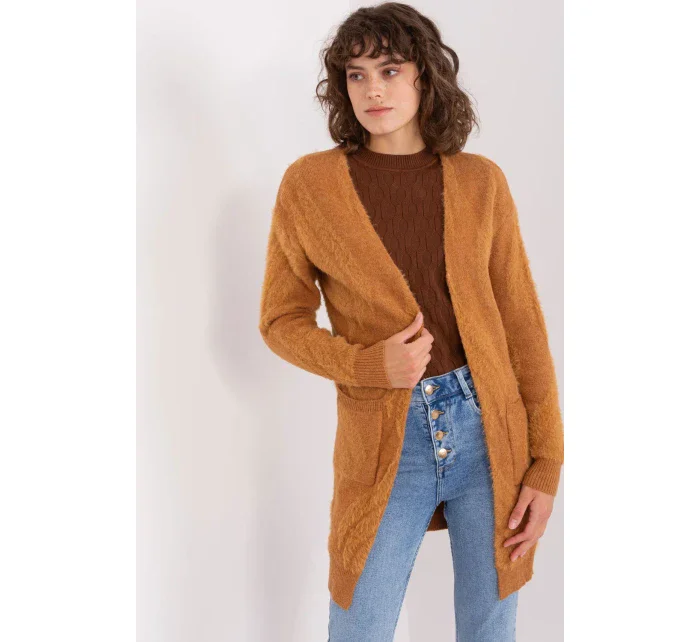 Svetr na zapínání model 188284 AT Svetr na zapínání model 188284 AT