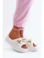 Pantofle model 198596 Step in style Pantofle model 198596 Step in style