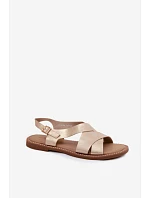 Sandály model 228394 Step in style Sandály model 228394 Step in style