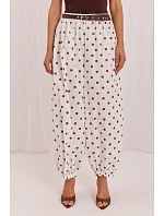 Dámské kalhoty model 229815 Italy Moda Dámské kalhoty model 229815 Italy Moda