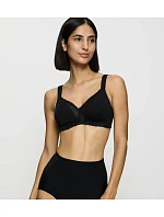 MODERN LACE+COTTON – Podprsenka bez kostic s maximální podporou Triumph