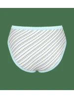 sloggi GO Crush High leg C3P - BLUE - SLOGGI BLUE - SLOGGI sloggi GO Crush High leg C3P - BLUE - SLOGGI BLUE - SLOGGI