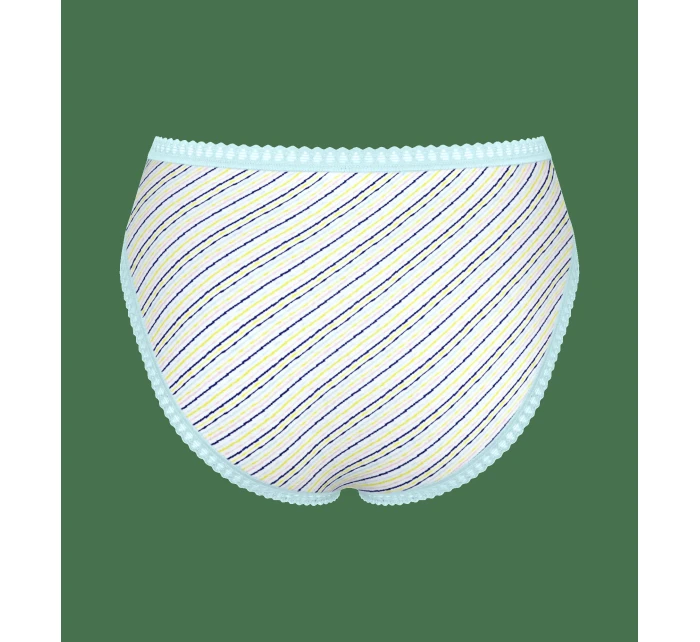 sloggi GO Crush High leg C3P - BLUE - SLOGGI BLUE - SLOGGI sloggi GO Crush High leg C3P - BLUE - SLOGGI BLUE - SLOGGI