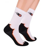 Pánské ponožky Steven art.057