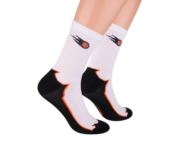 Pánské ponožky Steven art.057