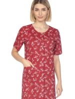 Košile Regina 129 kr/r M-XL L24 dámská rozepínací