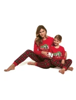 Dámské pyžamo model 18796686 Time - Cornette