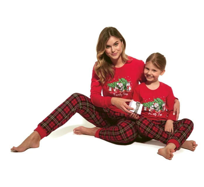 Dámské pyžamo model 18796686 Time - Cornette