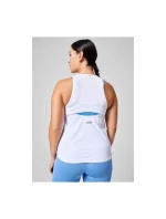 model 21446496 Loose Tank bílé sportovní tričko - Casall