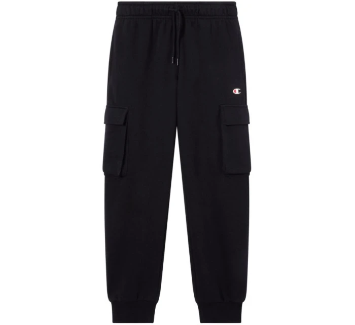 Dětské kalhoty černé model 21733776 KK001 - CHAMPION