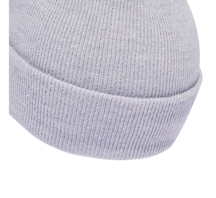 New Logo Čepice s manžetou šedá model 21811604 - ADIDAS New Logo Čepice s manžetou šedá model 21811604 - ADIDAS