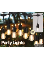 ZAHRADNÍ DÍVKY PARTY LIGHT 20LED pro děti