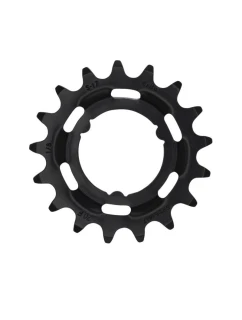 Široká 17T řetězová kola KMC R SHIMANO