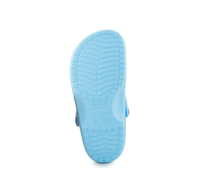 Dřeváky Crocs Classicombreclog 208275-4LE Dřeváky Crocs Classicombreclog 208275-4LE