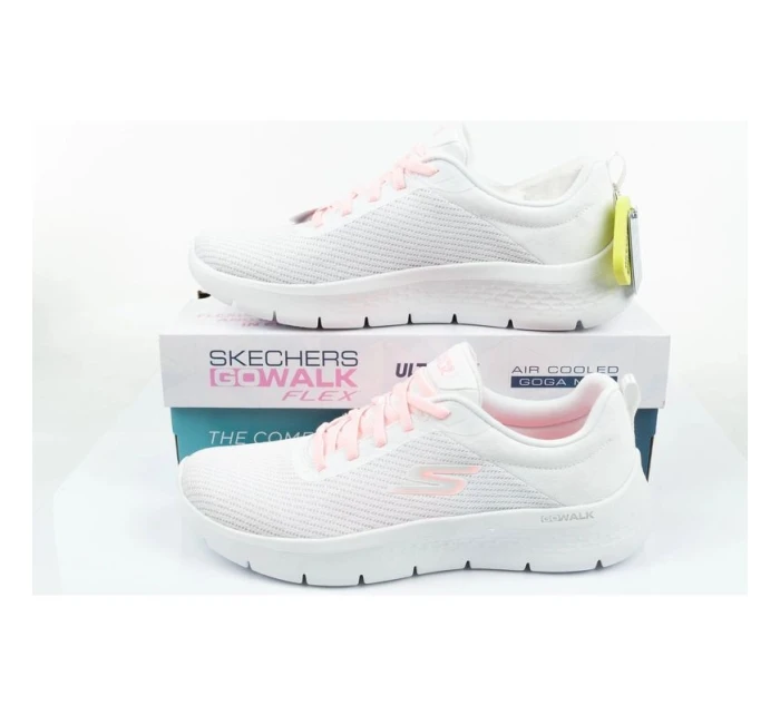 Boty Skechers Go Walk W 124952/WPK Boty Skechers Go Walk W 124952/WPK