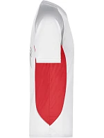 Daiber JN 391 Pánské běžecké tričko 02.0391 white/red