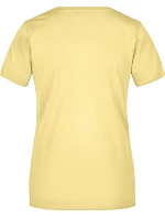 Daiber JN 901 Dámské tričko 02.0901 light yellow