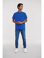Tričko z těžké bavlny "Authentic" 10. bright royal model 22496592 - Russell Athletic Tričko z těžké bavlny "Authentic" 10. bright royal model 22496592 - Russell Athletic