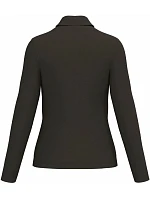Kariban K 244 Dámské piqué polo s dlouhým rukávem 20.K244 dark khaki Kariban K 244 Dámské piqué polo s dlouhým rukávem 20.K244 dark khaki