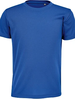 SOL'S Sprint Kids Dětské piqué sportovní tričko model 22464305 royal blue