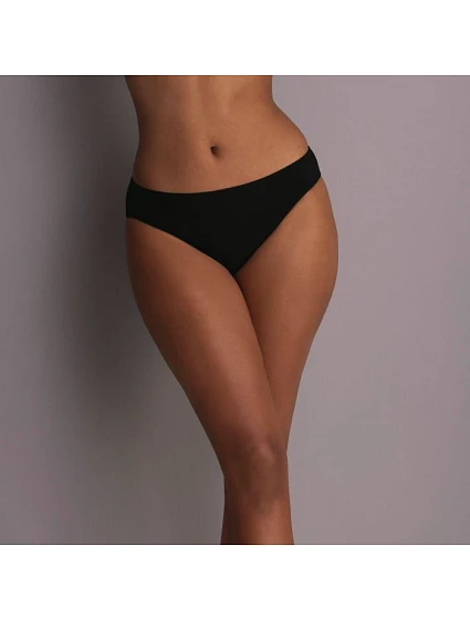 Style Casual Bottom kalhotky model 21161387 černá RosaFaia - Rosa Faia Style Casual Bottom kalhotky model 21161387 černá RosaFaia - Rosa Faia