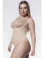 Julimex 219 Under Bust Body barva:přírodní