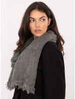 Szalik AT SZ S model 21334700 ciemny szary - FPrice