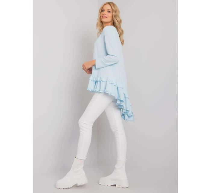 Halenka CHA BZ 1801.47 světle modrá