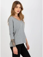 Halenka EM BZ ES 21 609.10x šedá