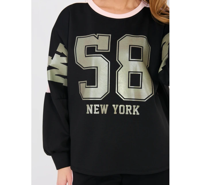 Komplet IT KMPL model 21937116 czarny - FPrice Komplet IT KMPL model 21937116 czarny - FPrice