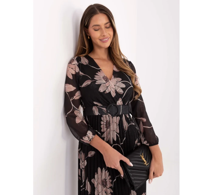 Sukienka IT SK model 21488902 czarny - FPrice