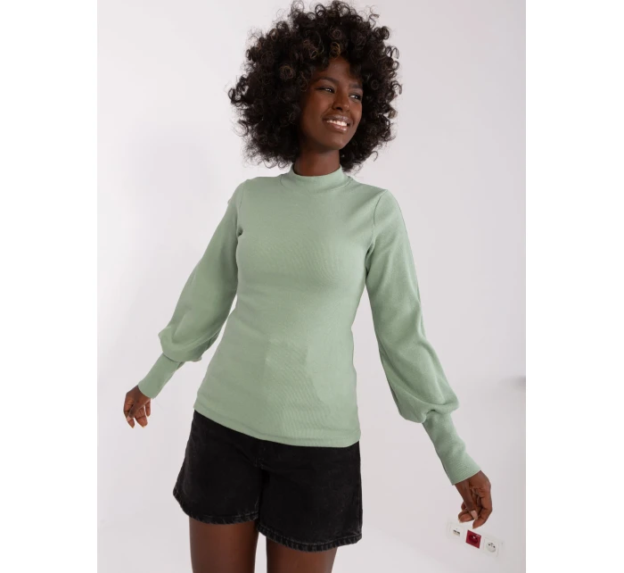 Halenka RV BZ 5223.15 pistácií Halenka RV BZ 5223.15 pistácií