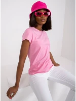 Tričko RV TS 4623.60 růžová
