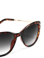 Sluneční brýle VUCH Amra Design Brown