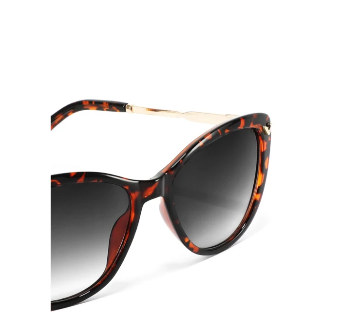 Sluneční brýle VUCH Amra Design Brown