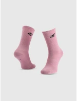 Dívčí ponožky 4F F393 (4pack) Dívčí ponožky 4F F393 (4pack)