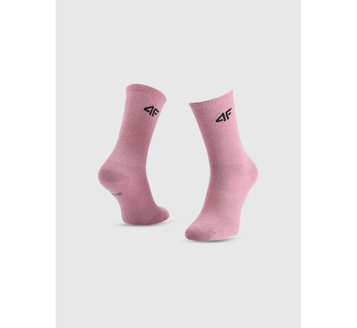 Dívčí ponožky 4F F393 (4pack) Dívčí ponožky 4F F393 (4pack)