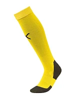 Fotbalové štulpny LIGA M 703441-07 žluté - Puma