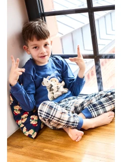 Pyžamo Kids  86128 model 21282883 - Cornette