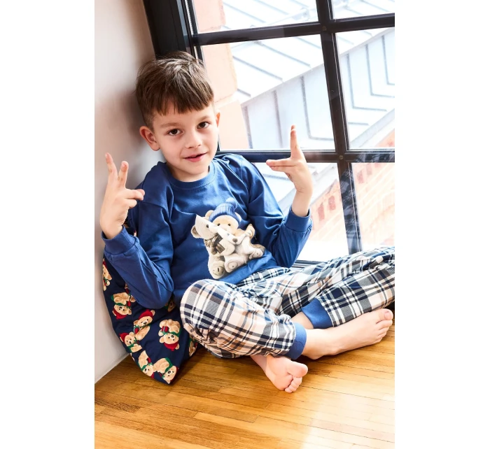 Pyžamo Kids  86128 model 21282883 - Cornette
