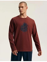 Pyžamo  Core  dlouhé rukávy, velikosti model 22356220 - Henderson
