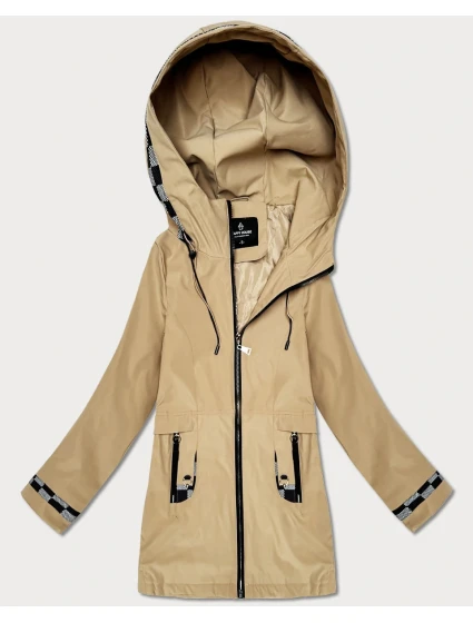 kurtka damska z kapturem Goodlookin model 21941673 - HAPPY HOUSE