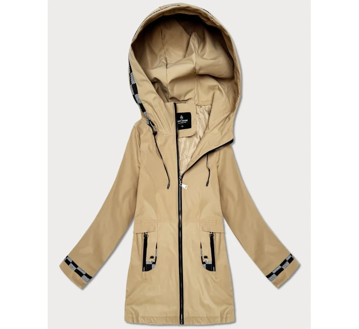 kurtka damska z kapturem Goodlookin model 21941673 - HAPPY HOUSE